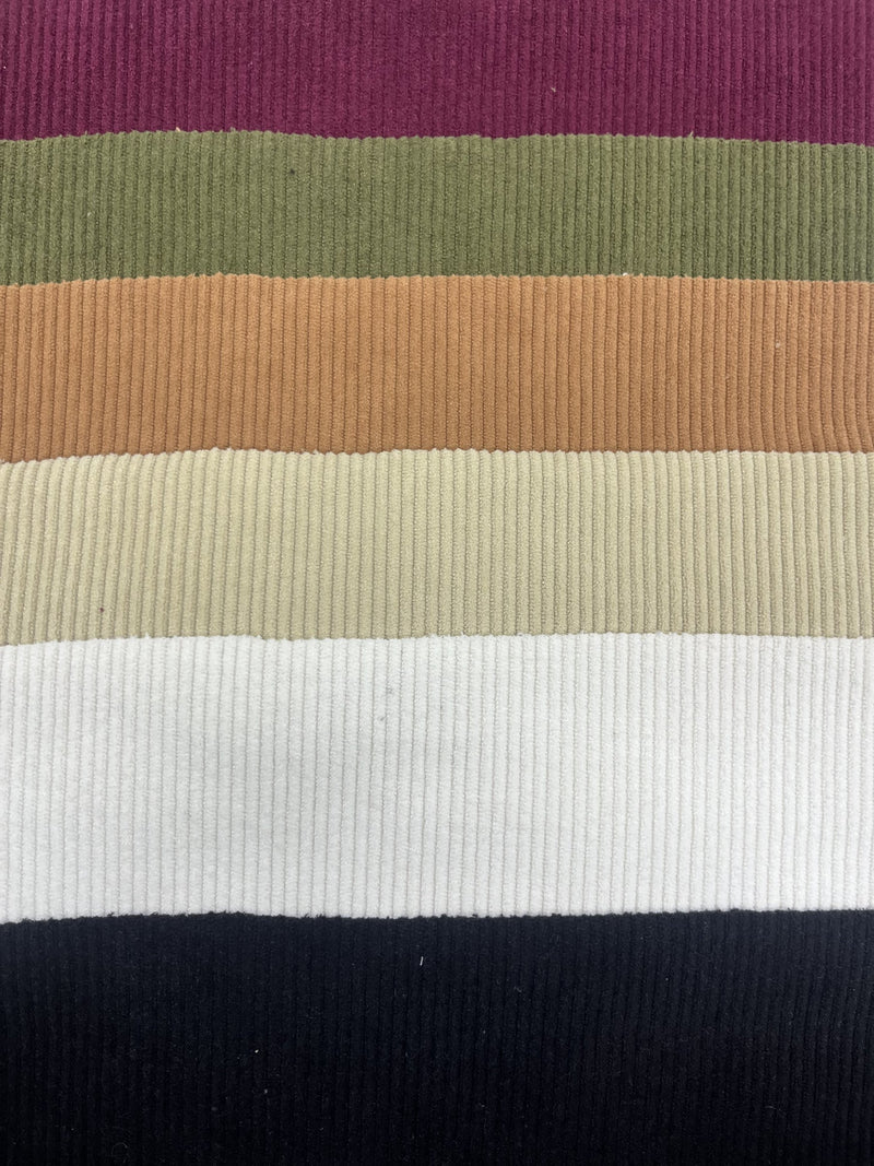 Tela Panilla Circular Lisa De Poliéster Para Pantalón, Chamarra Y Vestido · carta de colores
