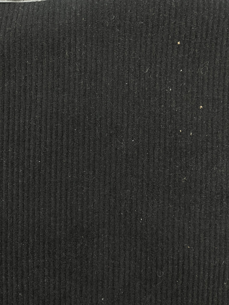 Tela Panilla Circular Lisa De Poliéster Para Pantalón, Chamarra Y Vestido · muestra de color