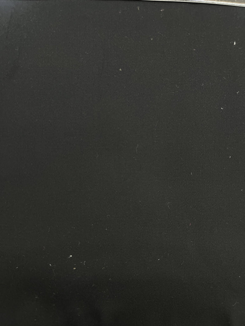 Tela Gabardina Satinada Lisa De Algodón Para Pantalón, Camisa Y Saco · muestra de color