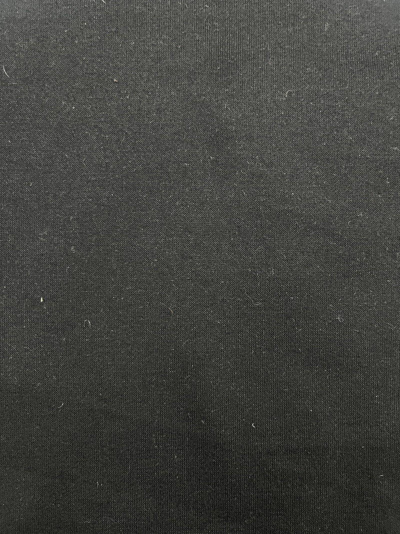 Tela French Terry Lisa De Poliéster Para Chamarra, Playera, Short Y Vestido · muestra de color