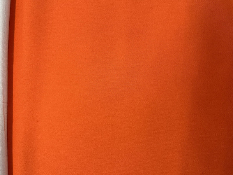 Tela Gabardina Satinada Lisa De Algodón Para Pantalón, Camisa Y Saco · muestra de color