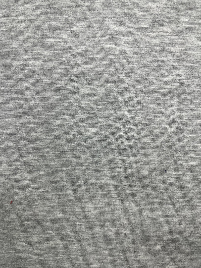 Tela French Terry Lisa De Poliéster Para Chamarra, Playera, Short Y Vestido · muestra de color