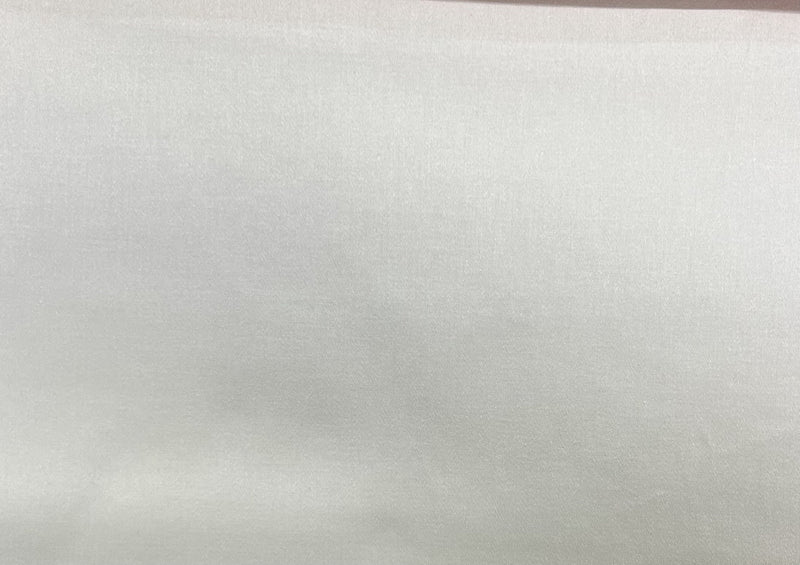 Tela Gabardina Satinada Lisa De Algodón Para Pantalón, Camisa Y Saco · muestra de color
