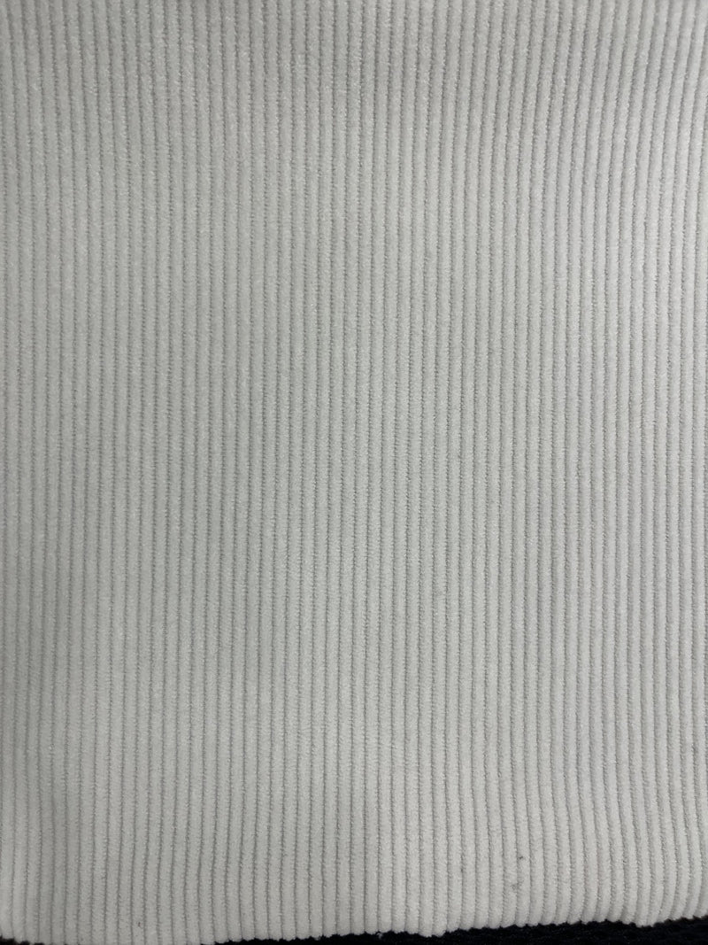 Tela Panilla Circular Lisa De Poliéster Para Pantalón, Chamarra Y Vestido · muestra de color