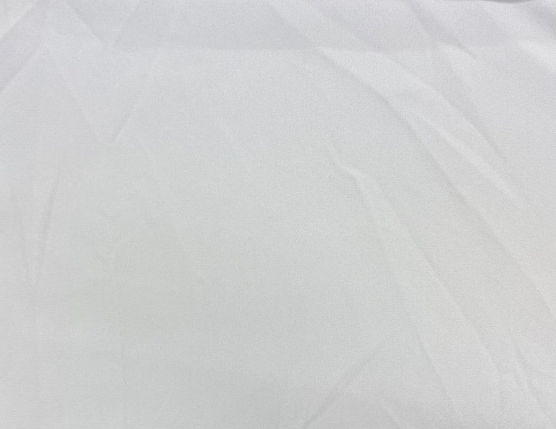 Tela Fine Twill Lisa De Poliéster Para Pantalón, Camisa Y Vestido · muestra de color