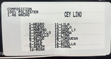 CEY LINO