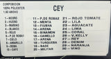 CEY LISO