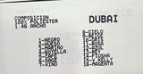 DUBAI