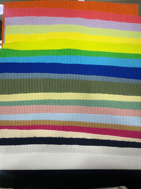 Tela Jessy Lisa De Poliéster Para Pantalón Y Vestido · 150 cm