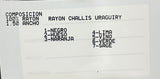 RAYON CHALLIS URAGUIRY
