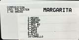 MARGARITA LISO