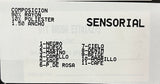 SENSORIAL