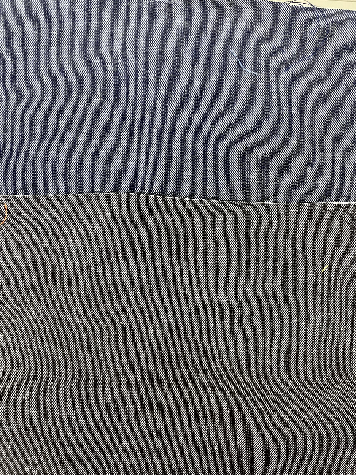 Tela Cambray Lisa De Poliéster Para Blusa · 143 cm