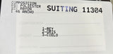 SUITING