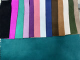 TECHNO SUEDE LISO