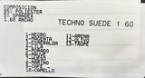 TECHNO SUEDE LISO