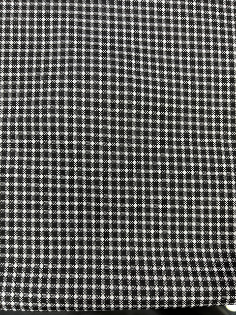 Tela Jacquard Circular Estampada De Poliéster Para Pantalón · 150 cm