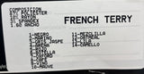 FRENCH TERRY