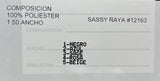 SASY RAYA