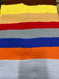 BABY COTTON/MANTA CORRUGADA
