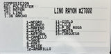 LINO RAYON