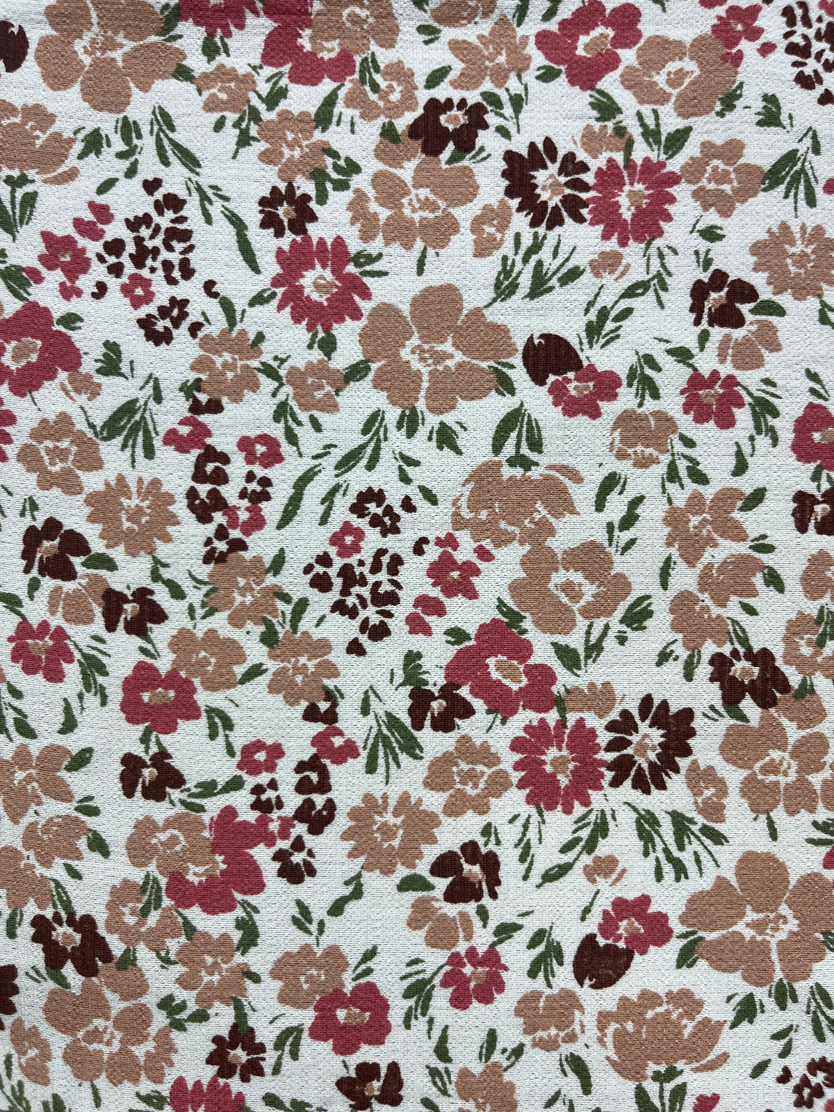 Tela Marble Estampada De Rayón Para Blusa · 146 cm · 14038