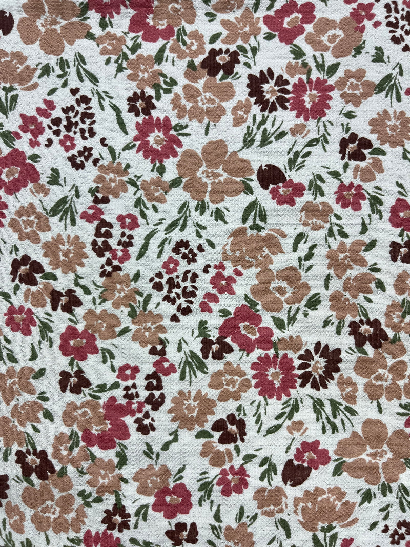 Tela Marble Estampada De Rayón Para Blusa · 146 cm · 14038