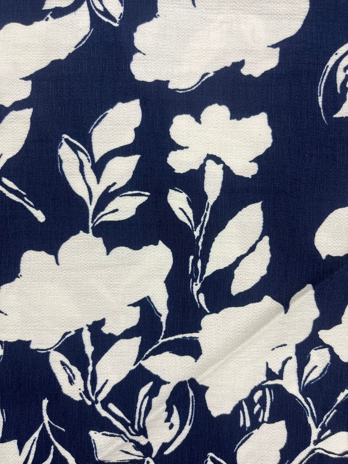 Tela Marble Estampada De Rayón Para Blusa · 146 cm · 15339