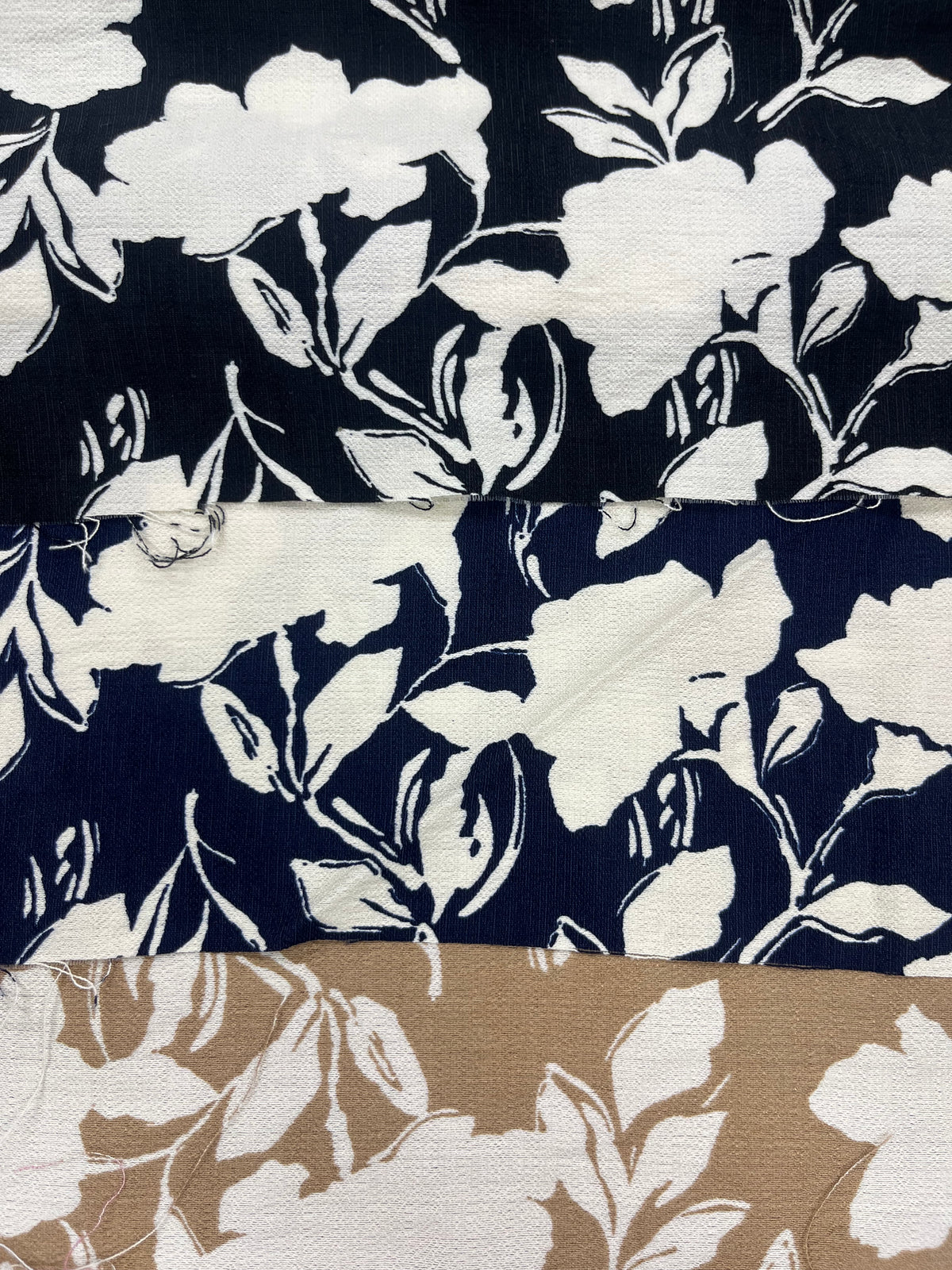 Tela Marble Estampada De Rayón Para Blusa · 146 cm · 15339