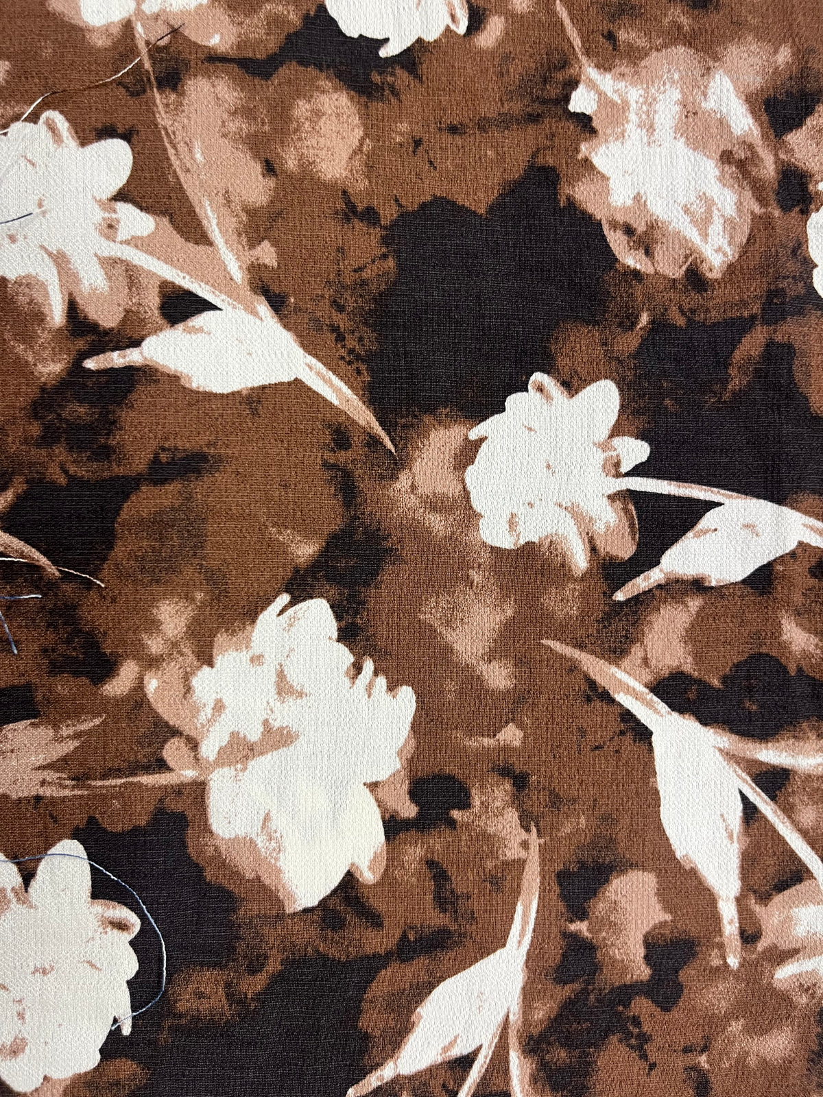 Tela Marble Estampada De Rayón Para Blusa · 146 cm · 15302