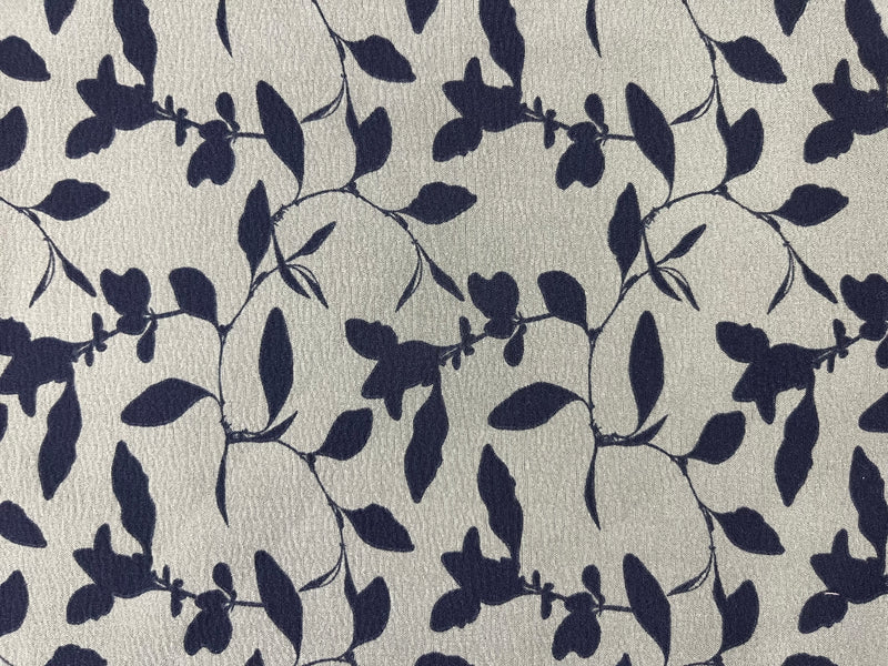 Tela Madrid Estampada De Poliéster Para Blusa, Pantalón Y Vestido · 146 cm · 15302