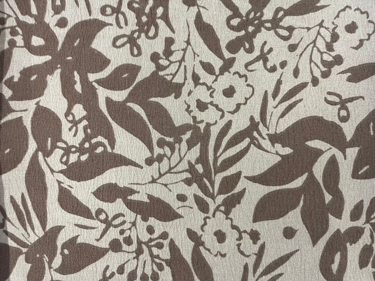 Tela Madrid Estampada De Poliéster Para Blusa, Pantalón Y Vestido · 146 cm · 14760