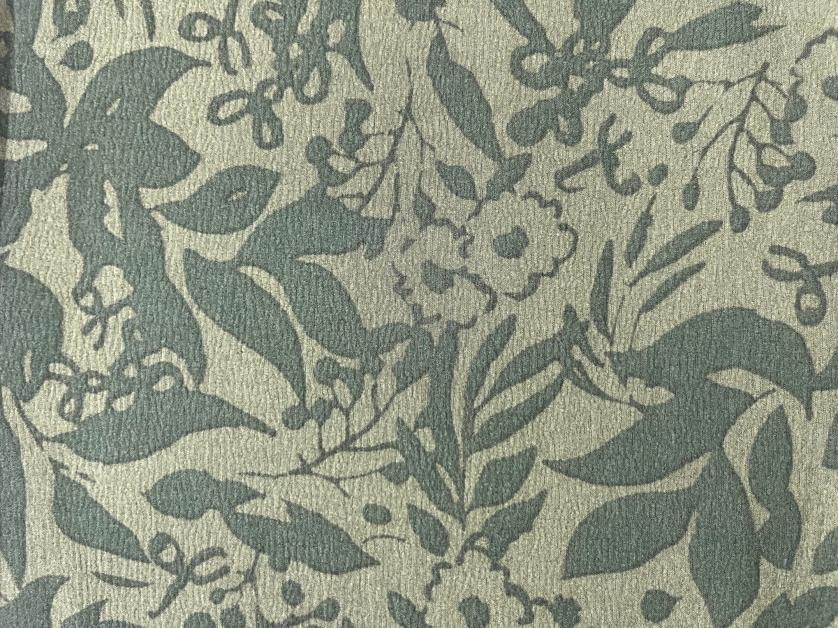 Tela Madrid Estampada De Poliéster Para Blusa, Pantalón Y Vestido · 146 cm · 14760