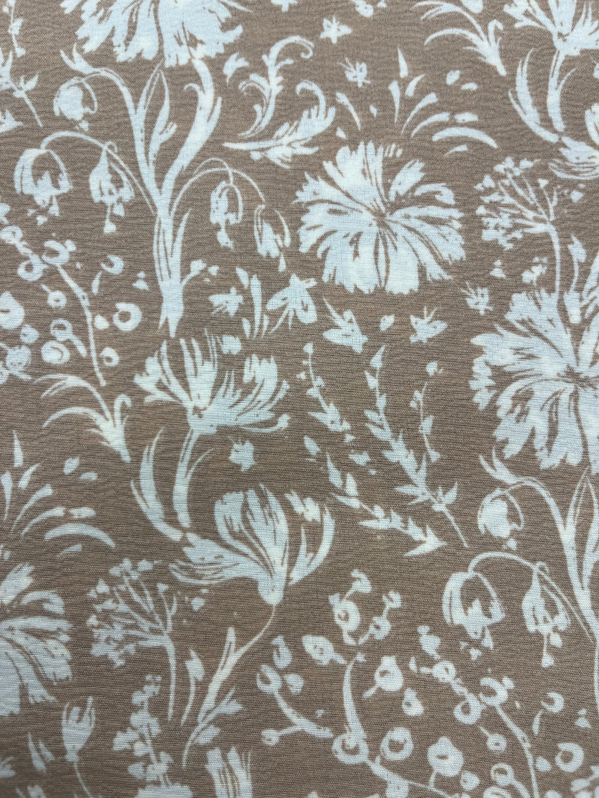 Tela Madrid Estampada De Poliéster Para Blusa, Pantalón Y Vestido · 146 cm · 1598