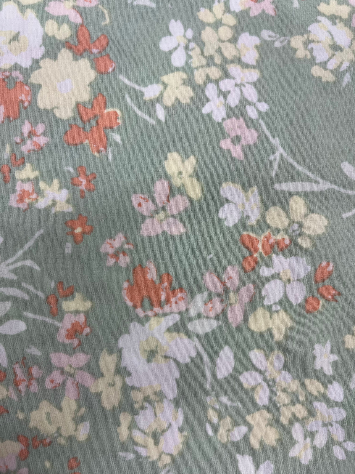 Tela Madrid Estampada De Poliéster Para Blusa, Pantalón Y Vestido · 146 cm · 15318