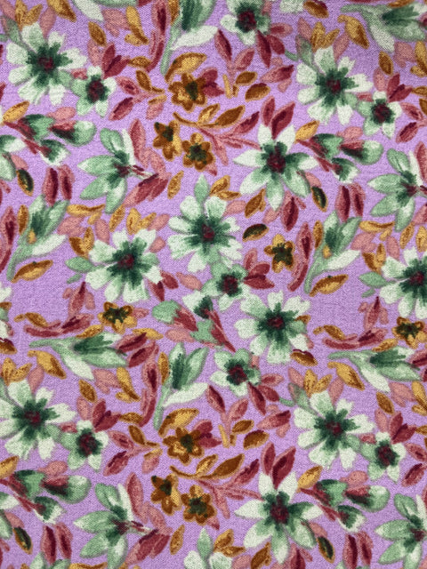 Tela Cey Estampada De Poliéster Para Blusa, Pantalón Y Vestido · 146 cm · 13673