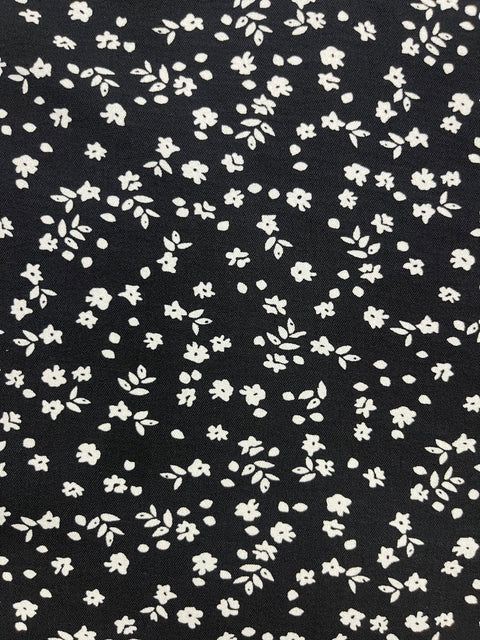 Tela Cey Estampada De Poliéster Para Blusa, Pantalón Y Vestido · 146 cm · 15152