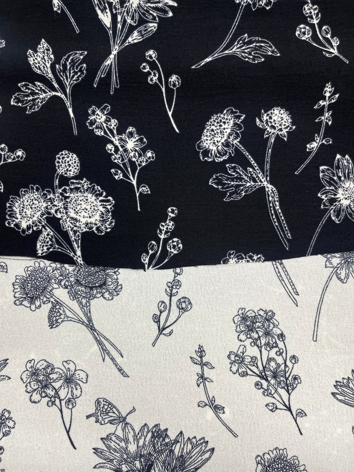 Tela Cey Estampada De Poliéster Para Blusa, Pantalón Y Vestido · 146 cm · 15289