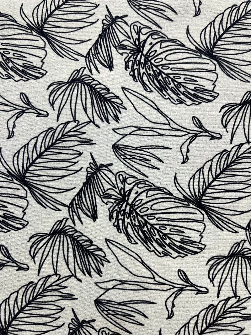 Tela Cey Estampada De Poliéster Para Blusa, Pantalón Y Vestido · 146 cm · 15166