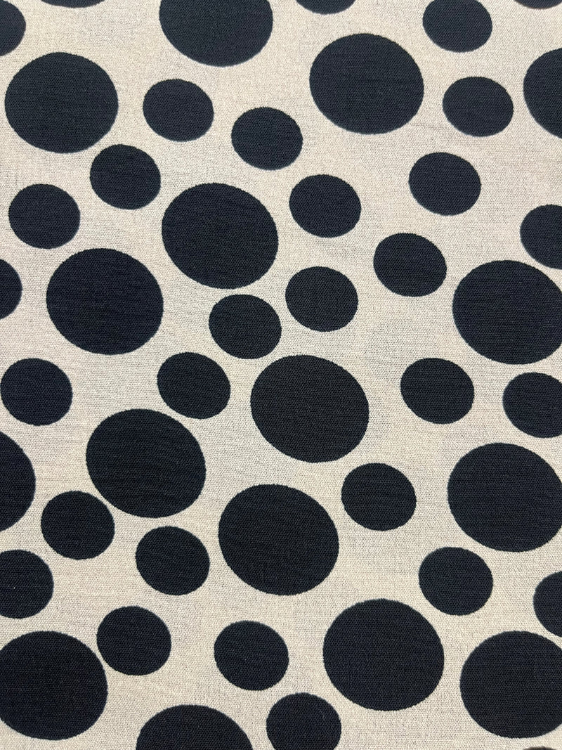 Tela Cey Estampada De Poliéster Para Blusa, Pantalón Y Vestido · 146 cm · 15228
