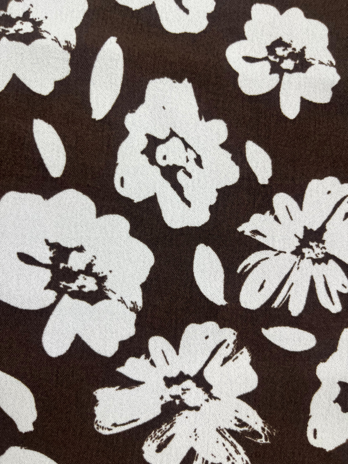 Tela Cey Estampada De Poliéster Para Blusa, Pantalón Y Vestido · 146 cm · 15290