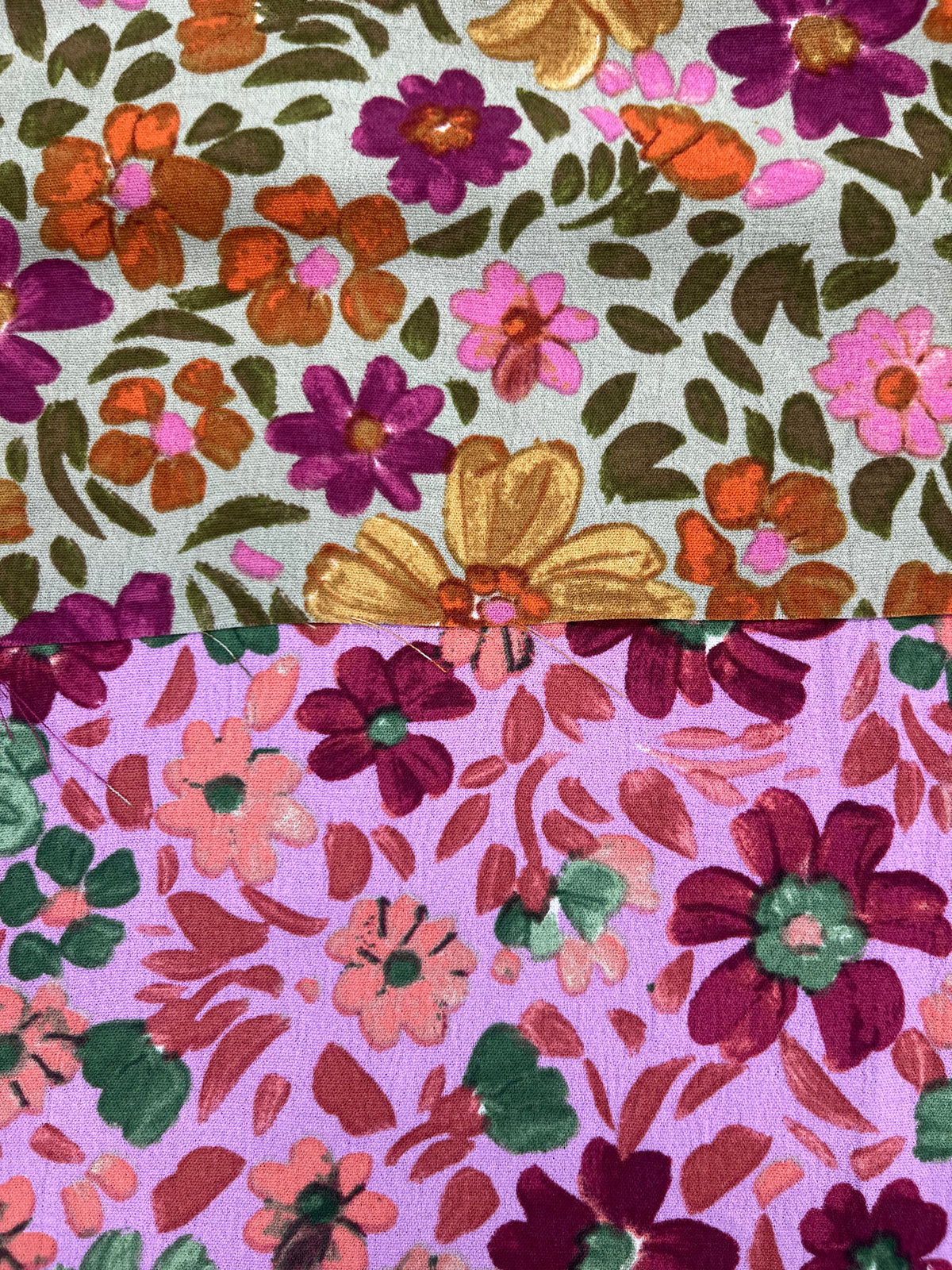 Tela Cey Estampada De Poliéster Para Blusa, Pantalón Y Vestido · 146 cm · 13736