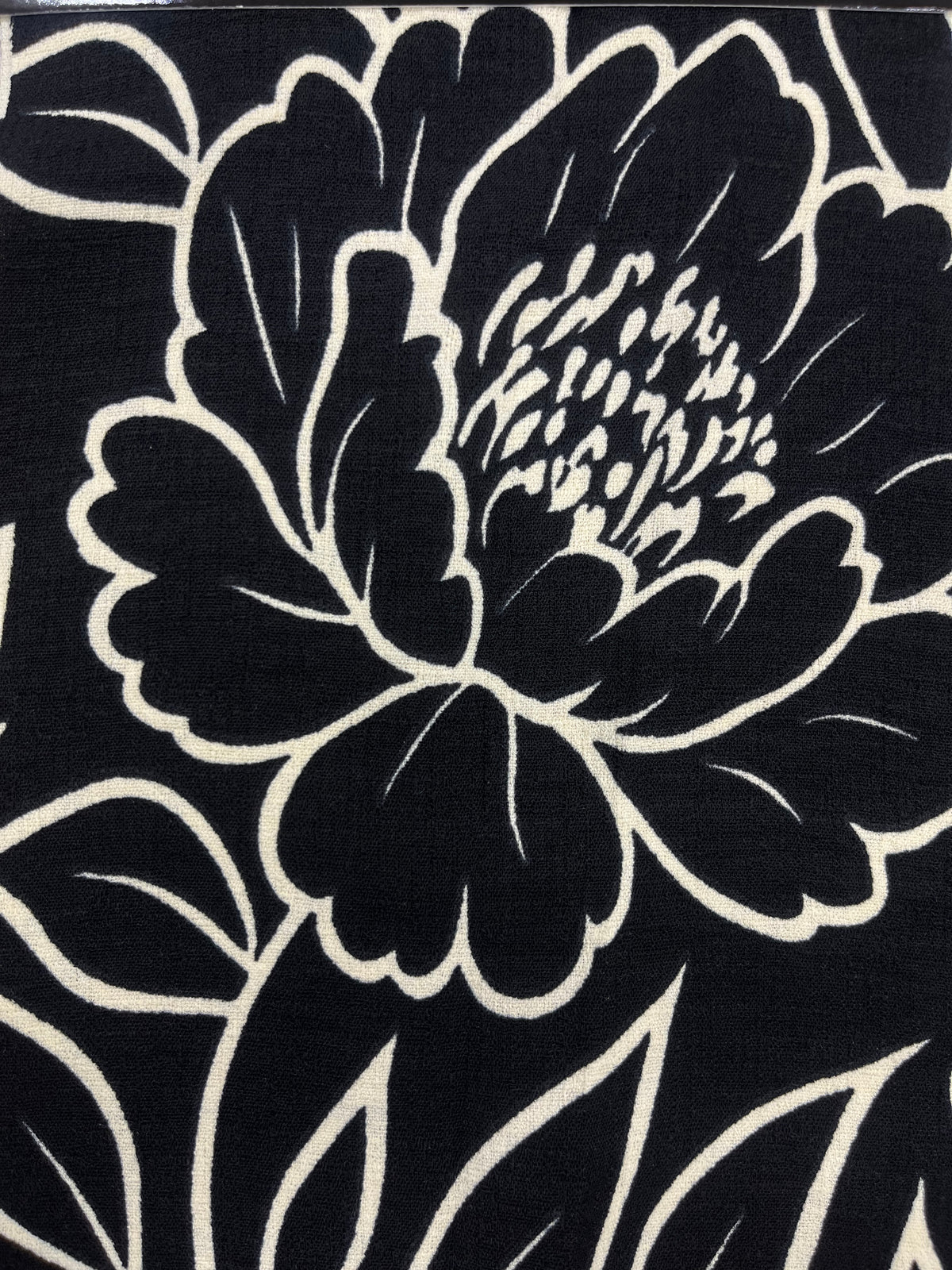 Tela Cey Lino Estampada De Poliéster Para Blusa, Pantalón Y Vestido · 146 cm · 15186