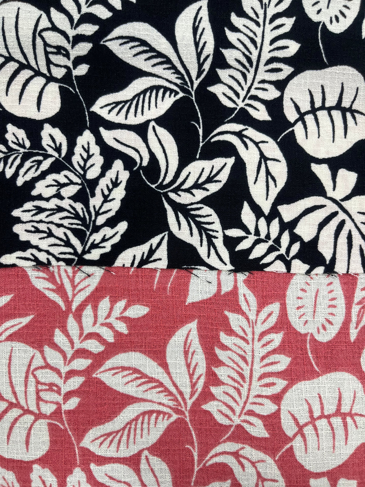 Tela Cey Lino Estampada De Poliéster Para Blusa, Pantalón Y Vestido · 146 cm · 14591