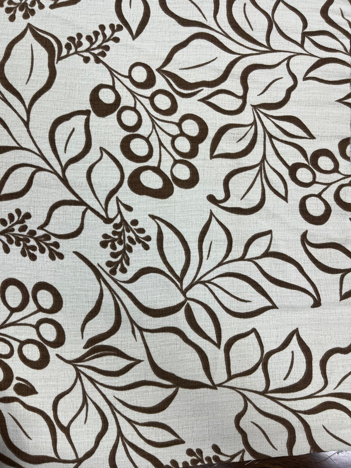 Tela Cey Lino Estampada De Poliéster Para Blusa, Pantalón Y Vestido · 146 cm · 15185