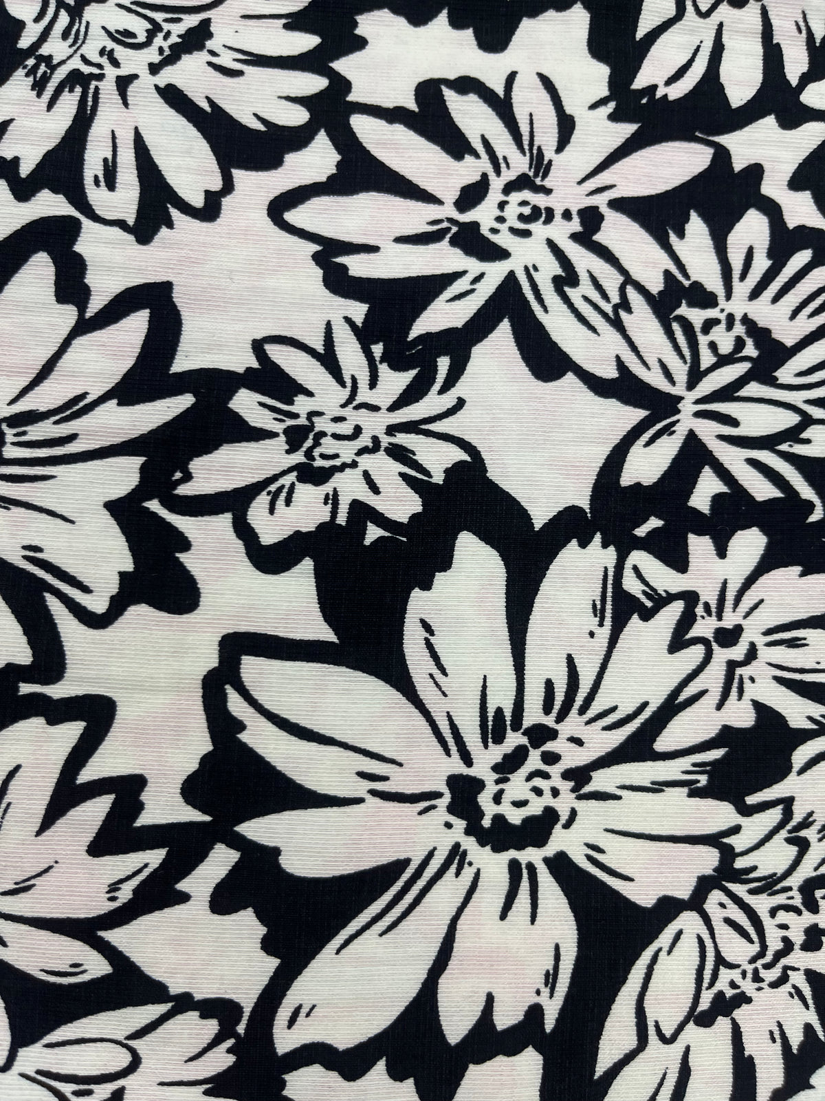 Tela Mozart Estampada De Rayón Para Blusa Y Vestido · 146 cm · 14967
