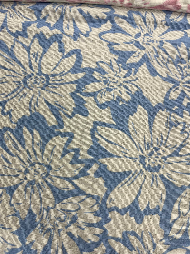 Tela Mozart Estampada De Rayón Para Blusa Y Vestido · 146 cm · 14967