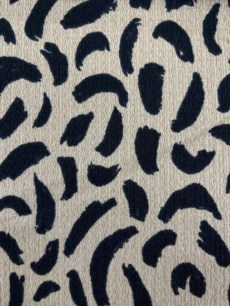 Tela Jessy Estampada De Poliéster Para Pantalón Y Vestido · 150 cm · 14874 · Por Kilo