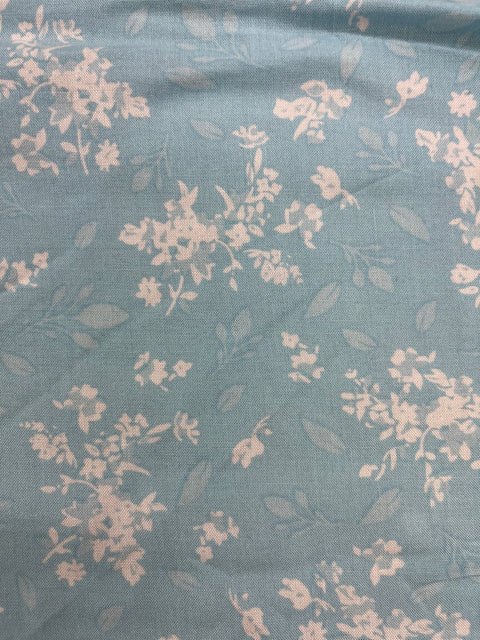 Tela Rayón Challis Estampada Para Blusa · 140 cm · 14688