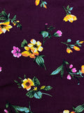 RAYON CHALLIS EST 13889